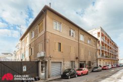 Cagliari – Trilocale in Vendita – Via Col Del Rosso