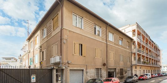 Cagliari – Trilocale in Vendita – Via Col Del Rosso