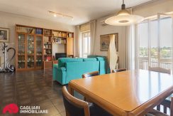 Cagliari – Via Molise – Ampio Pentavano Ultimo Piano con terrazza sovrastante e Garage