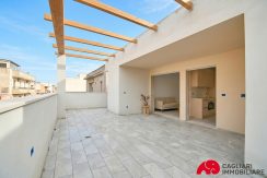 Quartu Sant’Elena – Attico con Terrazza di 70 mq