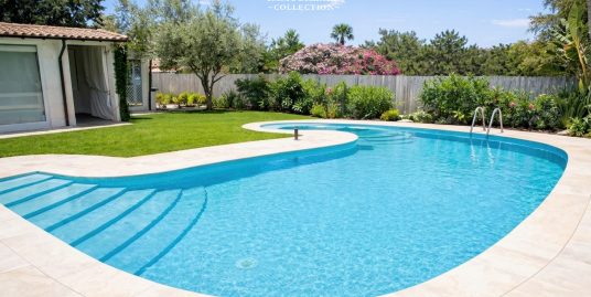 Villasimius – Notteri – Esclusiva Villa Con Piscina