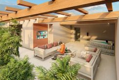 Quartu Sant’Elena – Attico con Terrazza di 70 mq